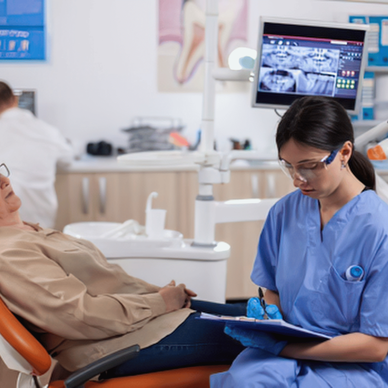 dentistry at matheson